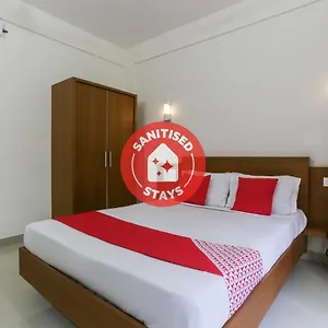 Resort Oyo 8897 August Residency, Sultan Bathery