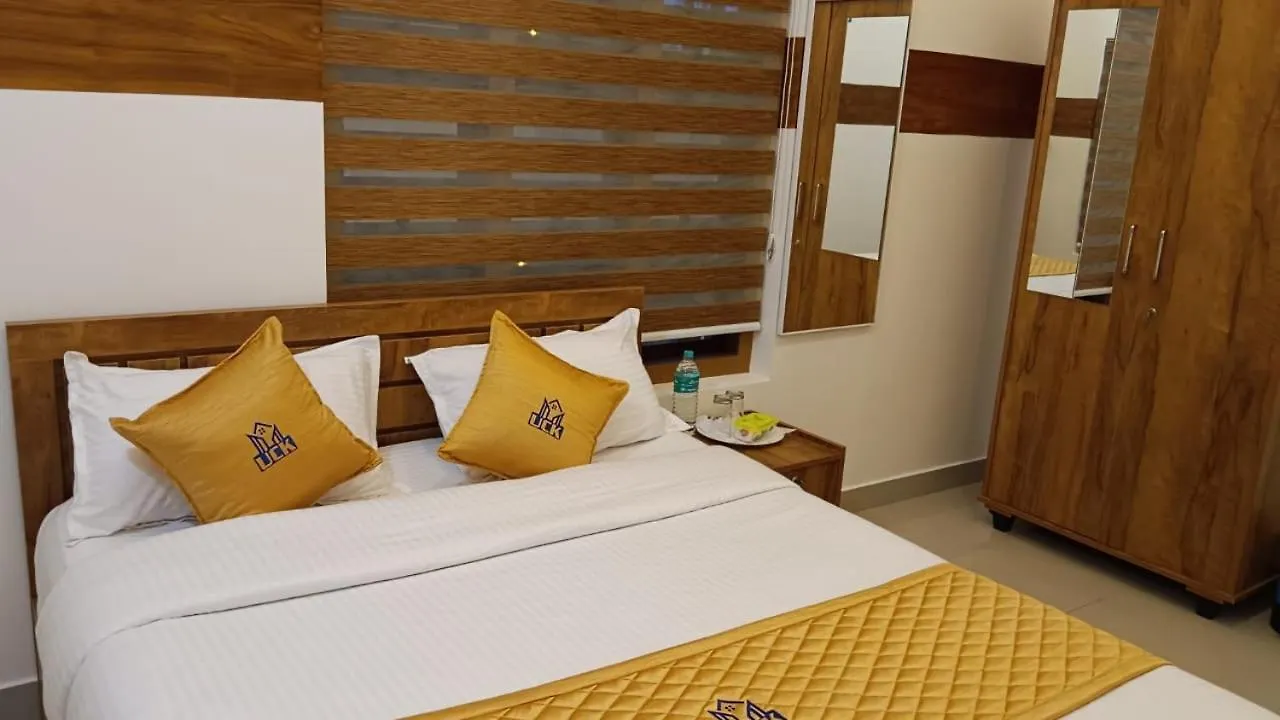 Uck Family Apartments Sultan Bathery Resort